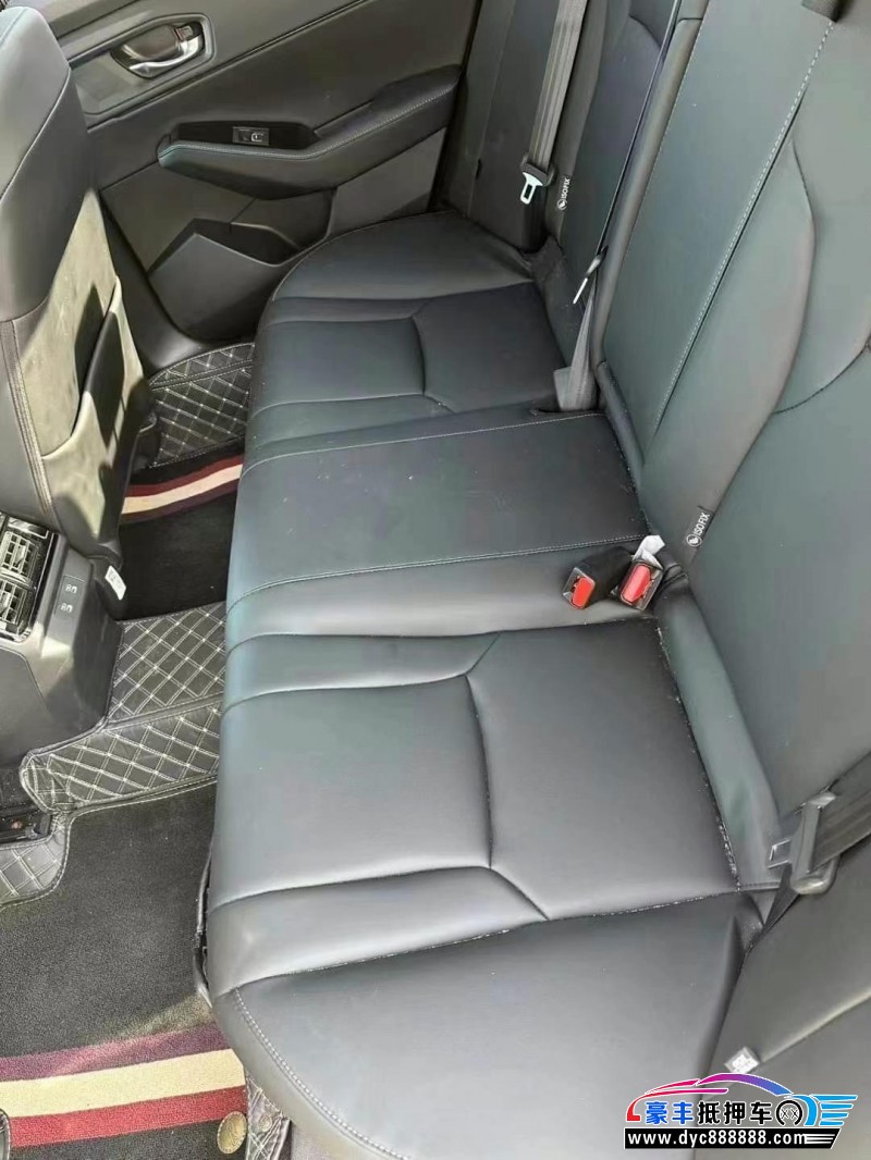 24年本田英诗派轿车抵押车出售