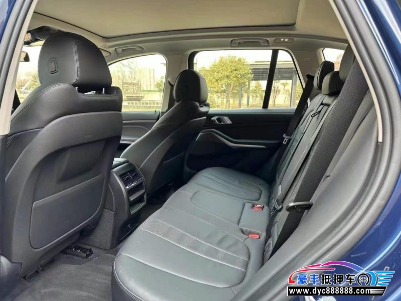 23年宝马X5轿车抵押车出售