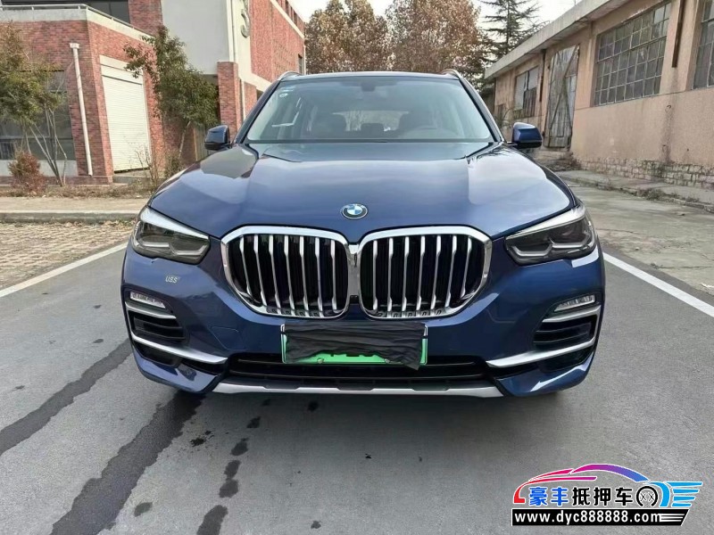 23年宝马X5轿车抵押车出售