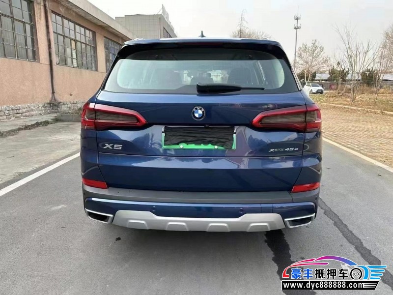 23年宝马X5轿车抵押车出售