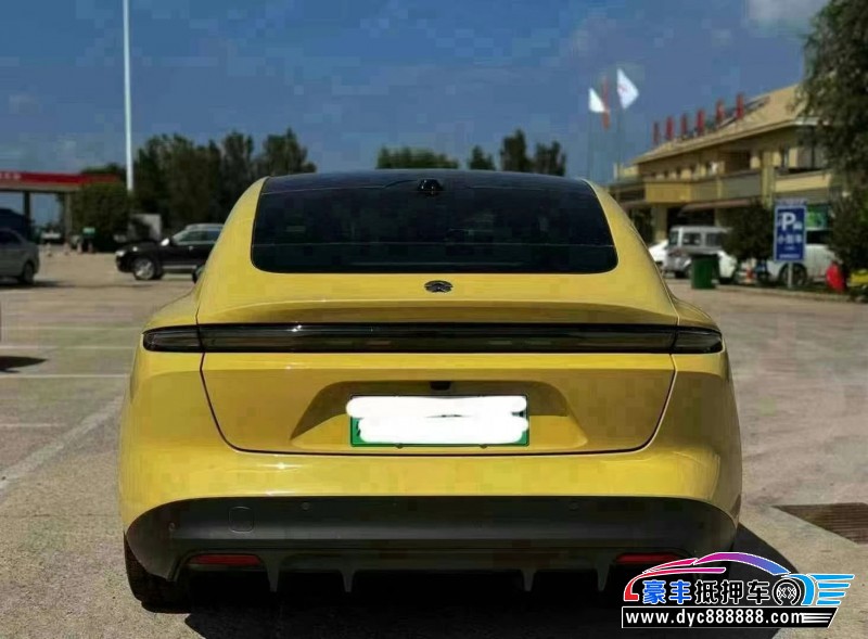 23年蔚来ET5轿车抵押车出售