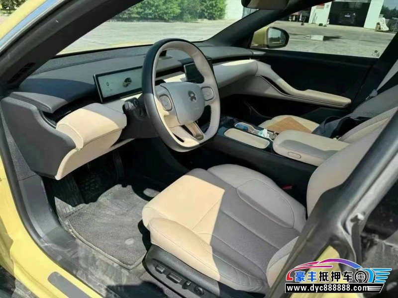 23年蔚来ET5轿车抵押车出售