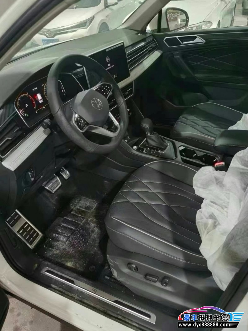 22年大众途观L轿车抵押车出售