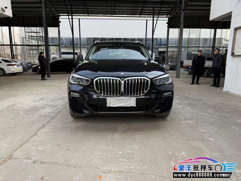 20年宝马X5轿车抵押车出售