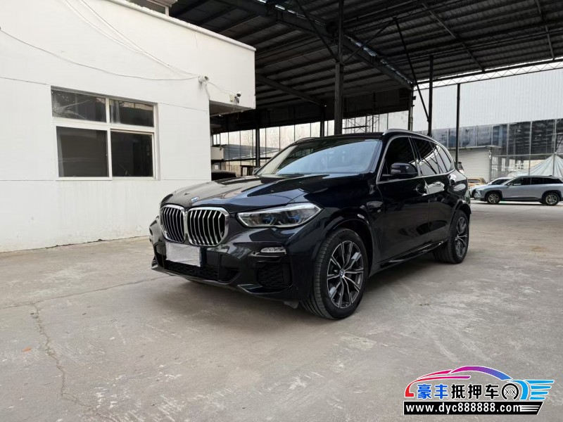 20年宝马X5轿车抵押车出售