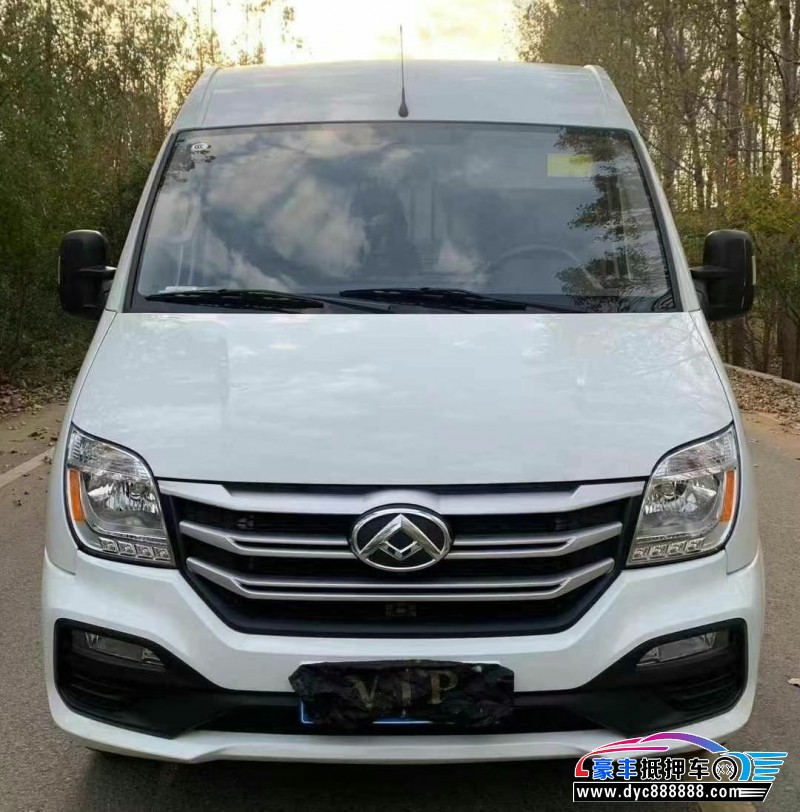 24年上汽大通V80轿车抵押车出售