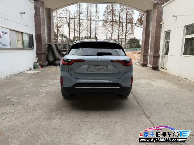 21年蔚来ES6轿车抵押车出售