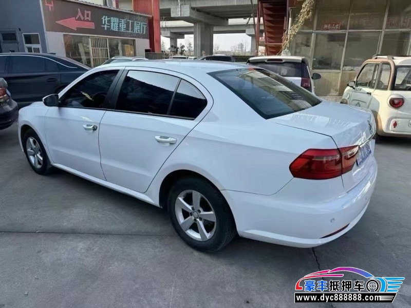 14年大众朗逸轿车抵押车出售