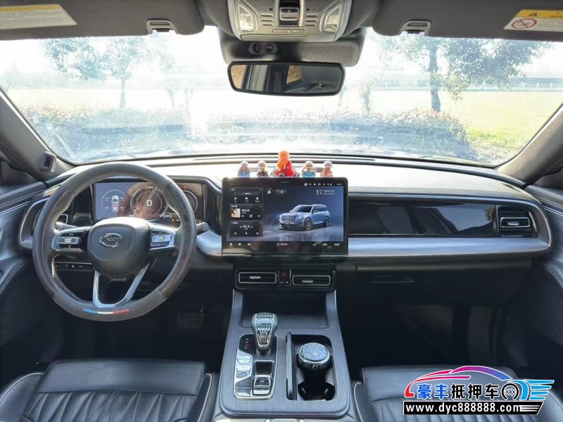 22年传祺GS8轿车抵押车出售