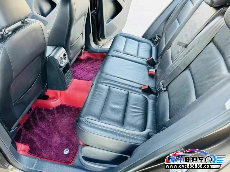 14年大众途观轿车抵押车出售