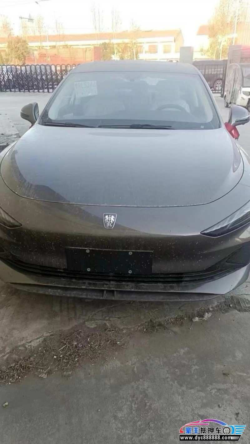24年荣威D7轿车抵押车出售