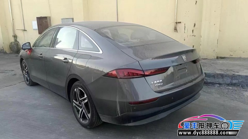 24年荣威D7轿车抵押车出售