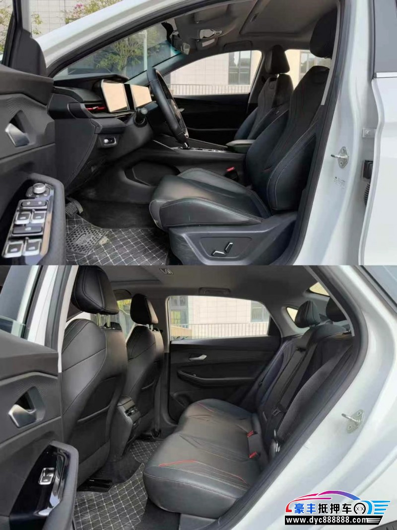 22年吉利缤瑞轿车抵押车出售