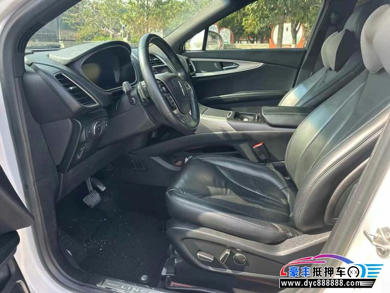 20年林肯航海家轿车抵押车出售