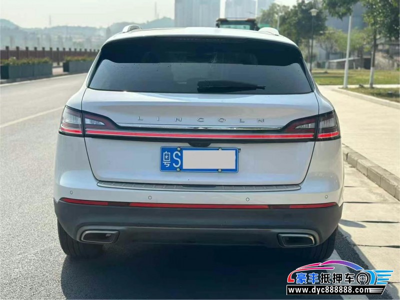 20年林肯航海家轿车抵押车出售