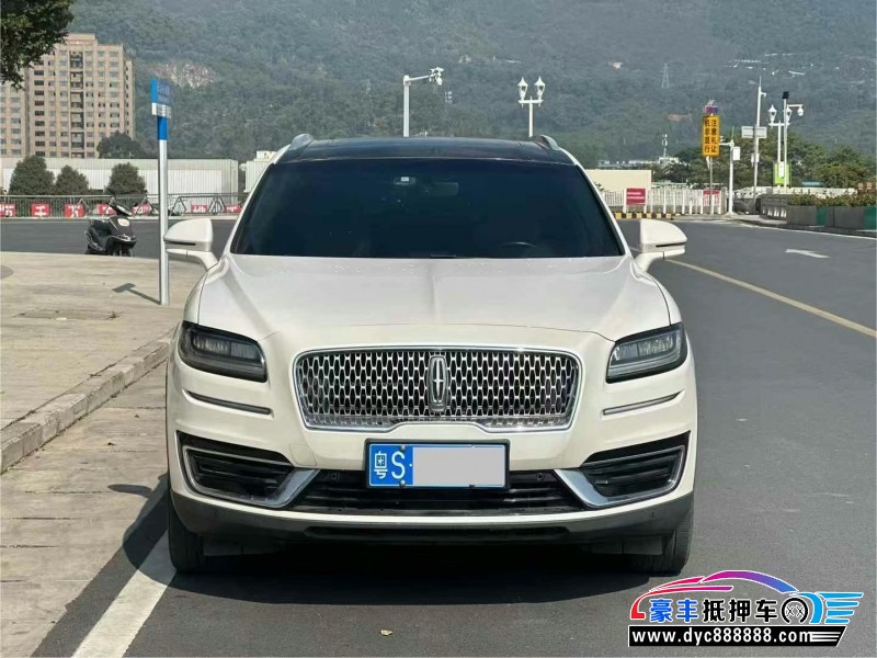 20年林肯航海家轿车抵押车出售