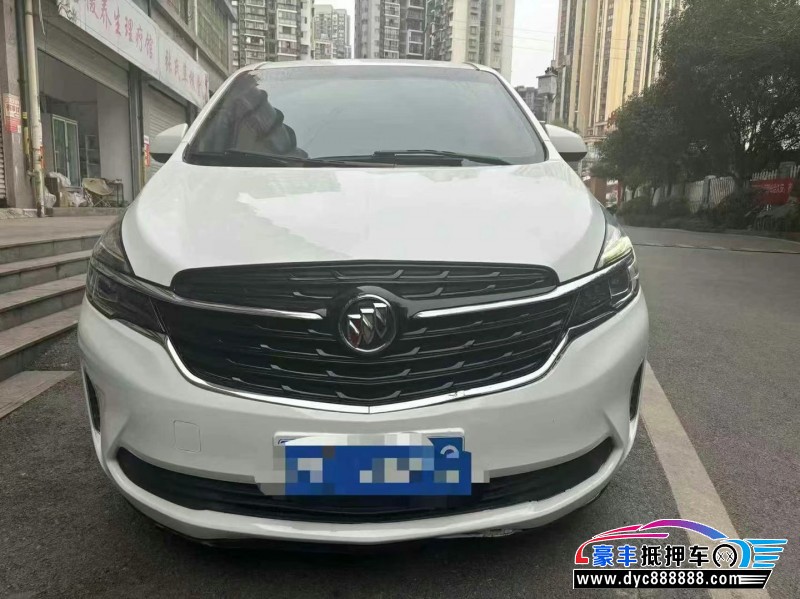 20年别克GL8轿车抵押车出售