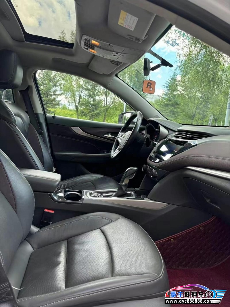 18年雪佛兰迈锐宝轿车抵押车出售