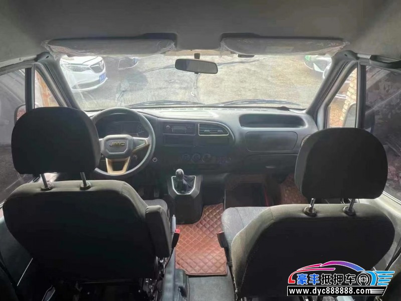 23年江铃特顺轿车抵押车出售