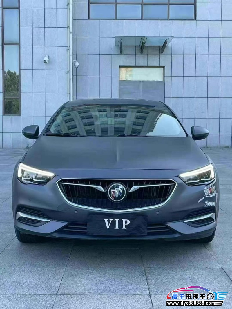 17年别克君威轿车抵押车出售