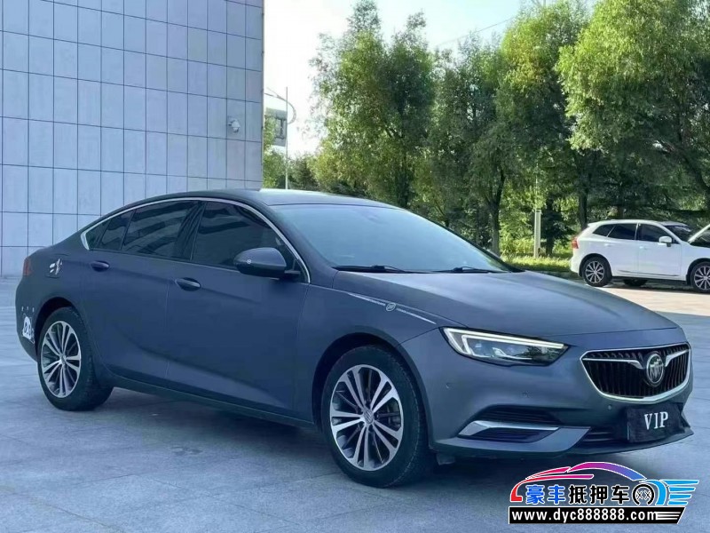 17年别克君威轿车抵押车出售