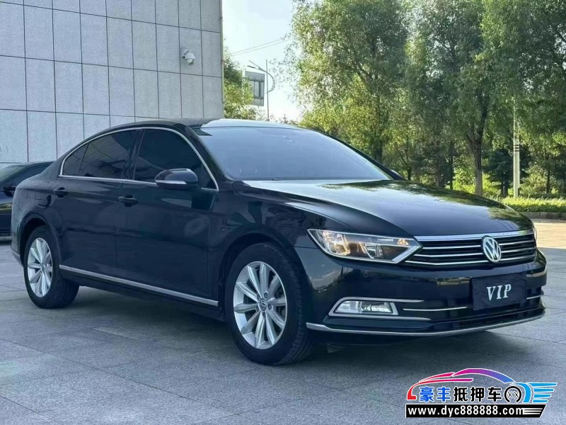 17年大众迈腾轿车抵押车出售