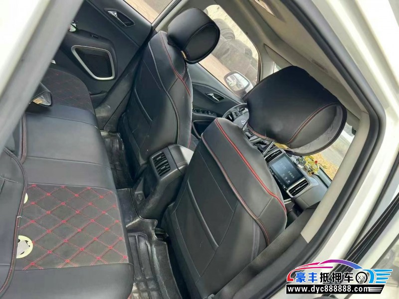 18年现代ix35轿车抵押车出售