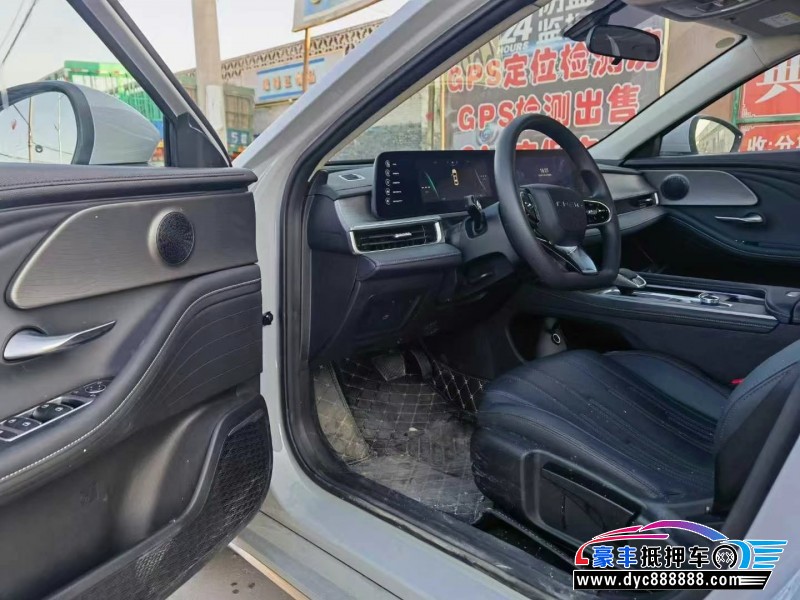 24年奇瑞风云轿车抵押车出售