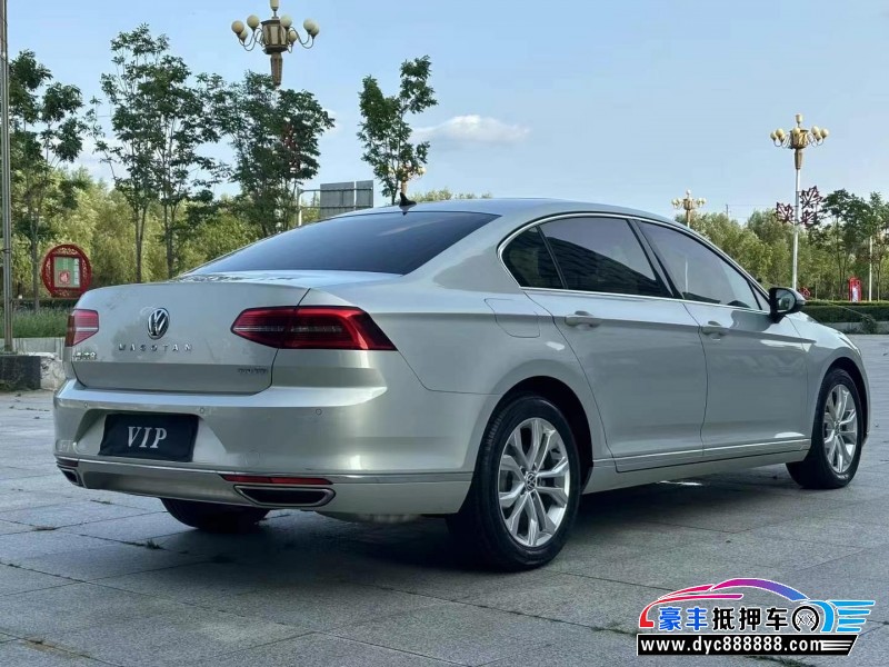 19年大众迈腾轿车抵押车出售