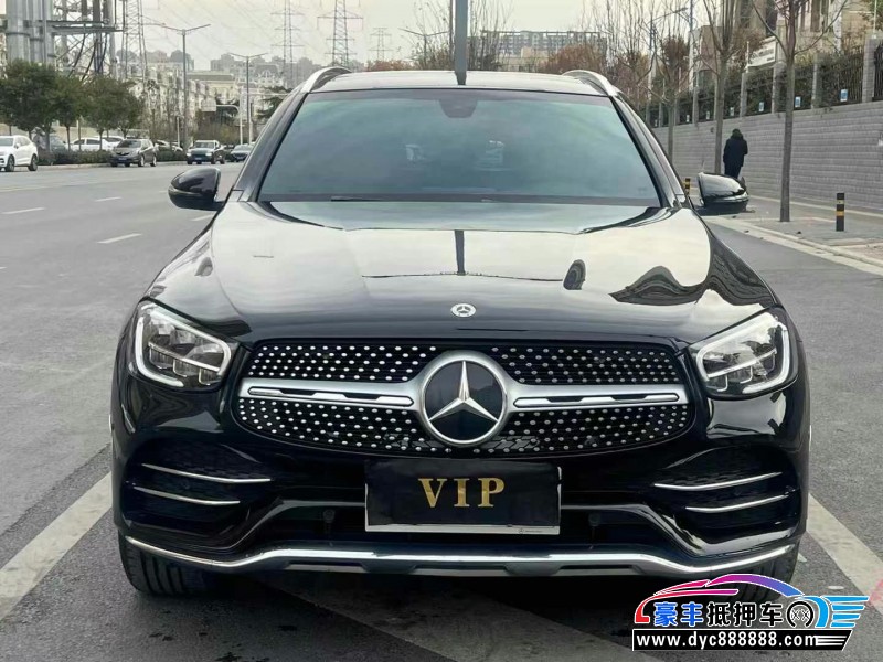 23年奔驰GLC轿车抵押车出售