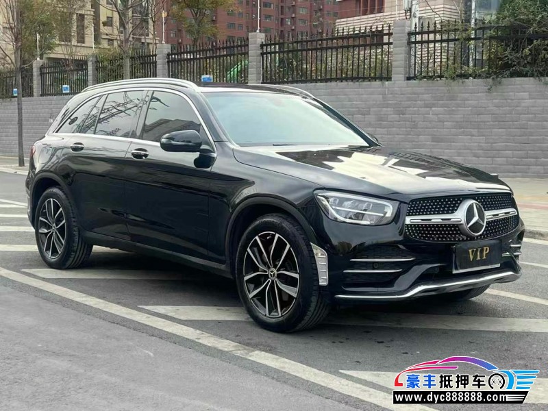 23年奔驰GLC轿车抵押车出售