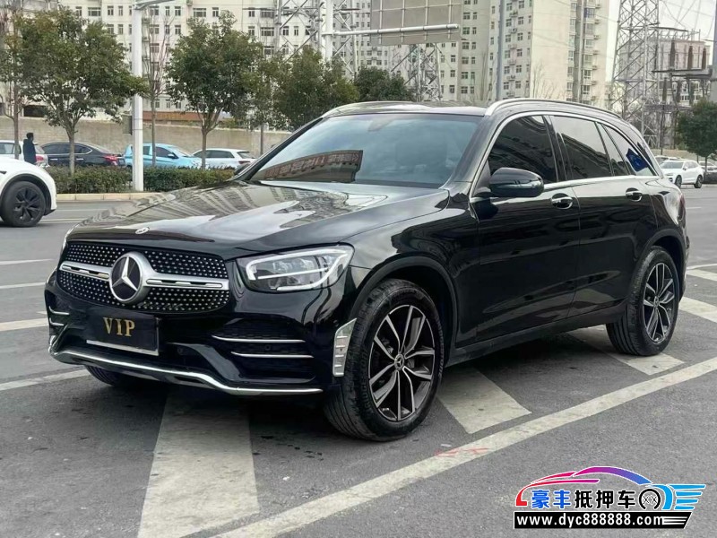 23年奔驰GLC轿车抵押车出售