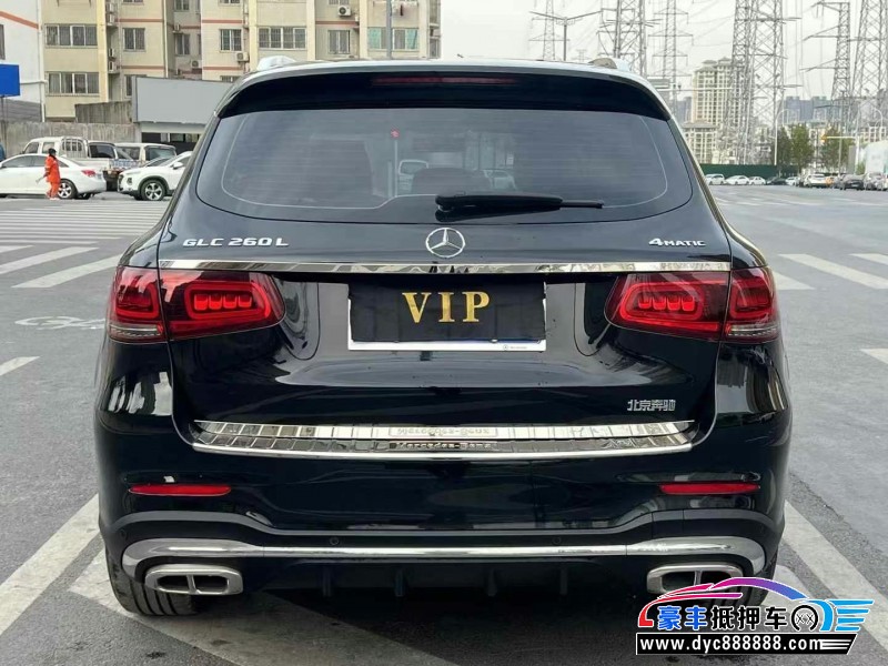 23年奔驰GLC轿车抵押车出售