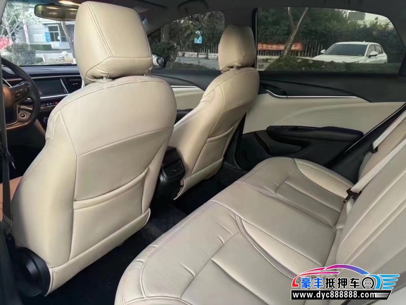 20年别克英朗轿车抵押车出售