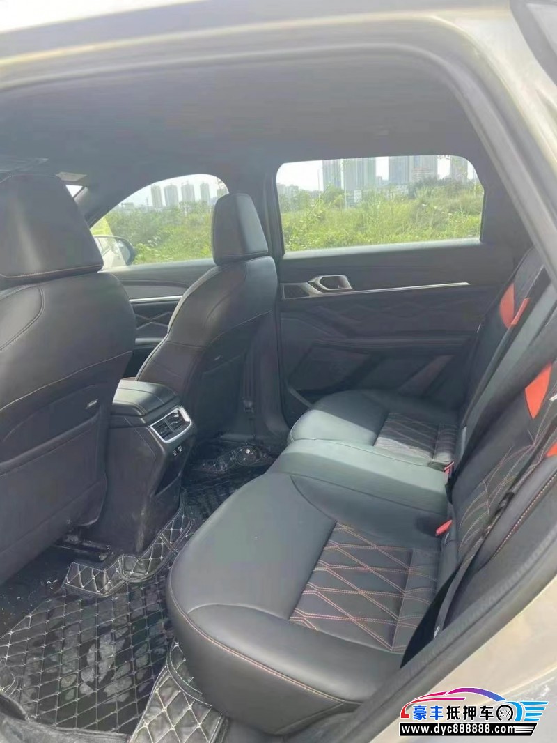 22年长城哈弗神兽轿车抵押车出售