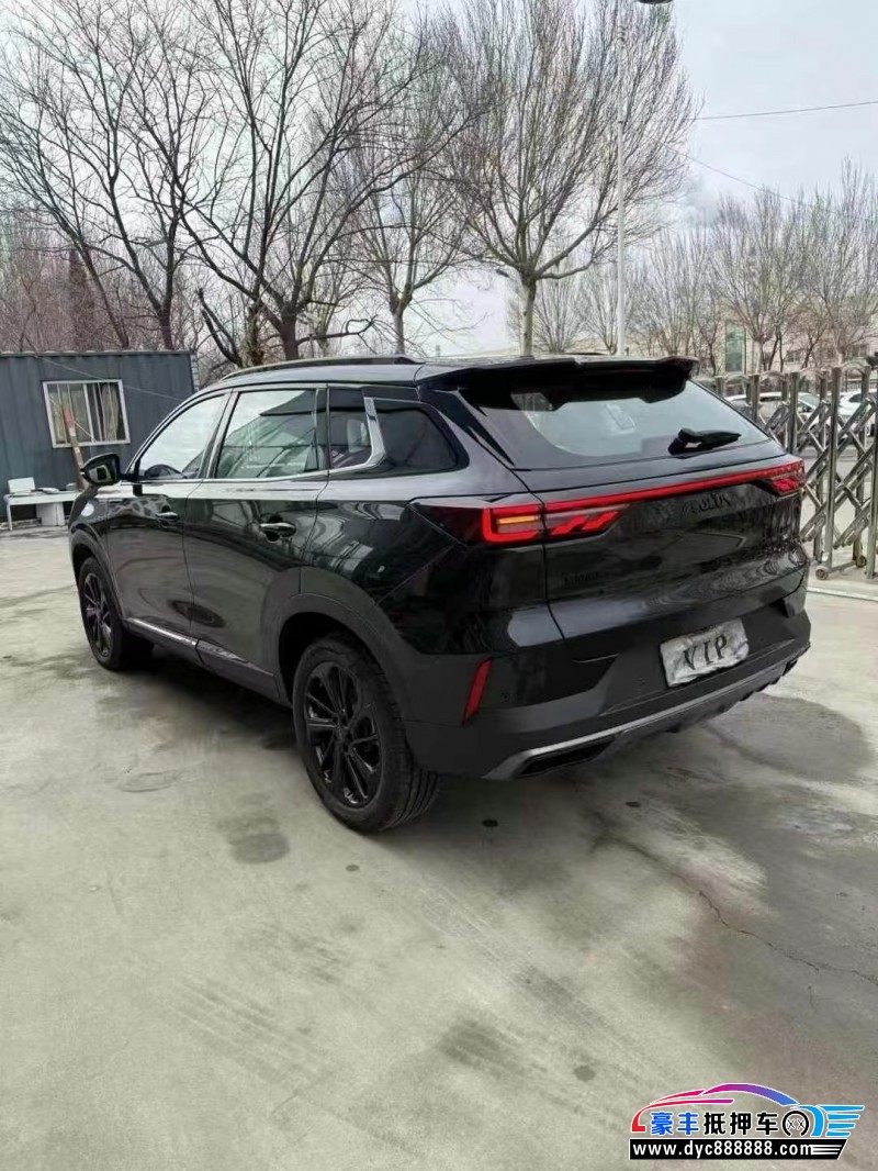 24年东风风神皓极轿车抵押车出售