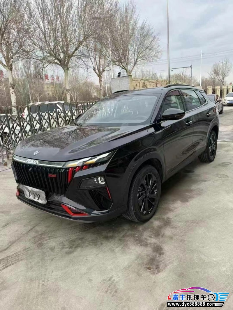 24年东风风神皓极轿车抵押车出售