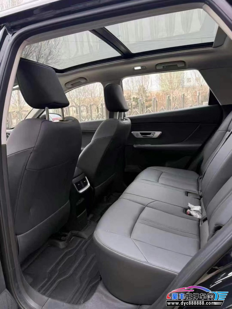 24年东风风神皓极轿车抵押车出售