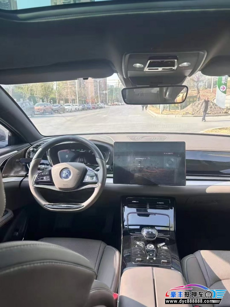 21年比亚迪汉Dm轿车抵押车出售