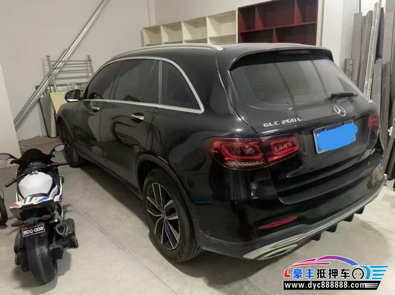 21年奔驰GLC轿车抵押车出售