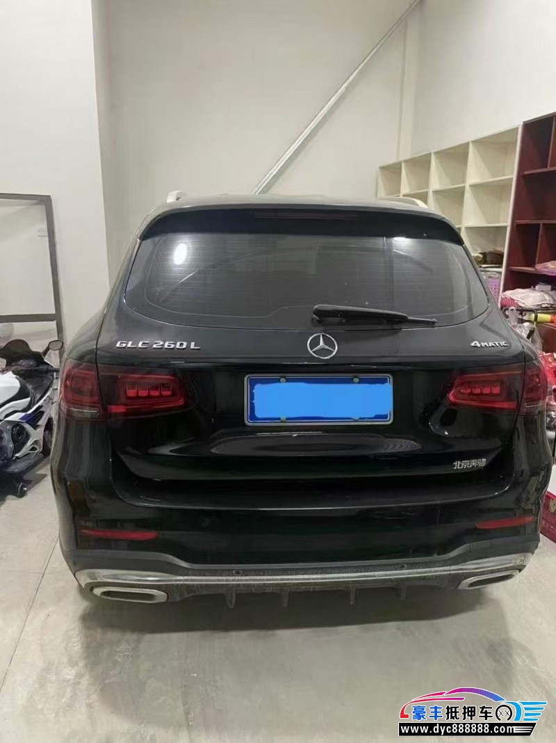 21年奔驰GLC轿车抵押车出售