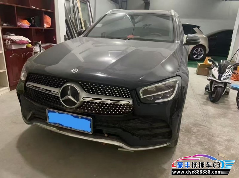 21年奔驰GLC轿车抵押车出售