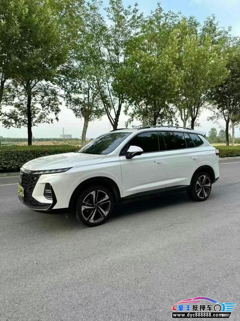 23年荣威RX5轿车抵押车出售