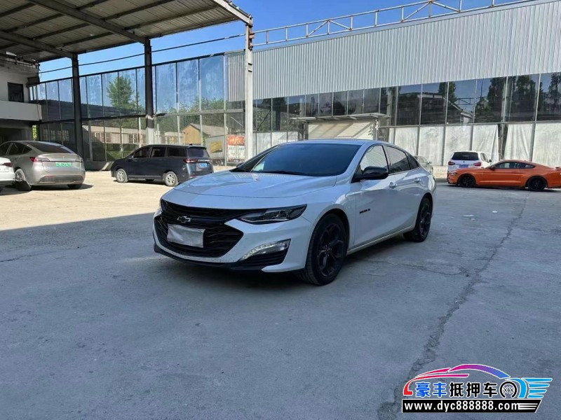 22年雪佛兰迈锐宝XL轿车抵押车出售