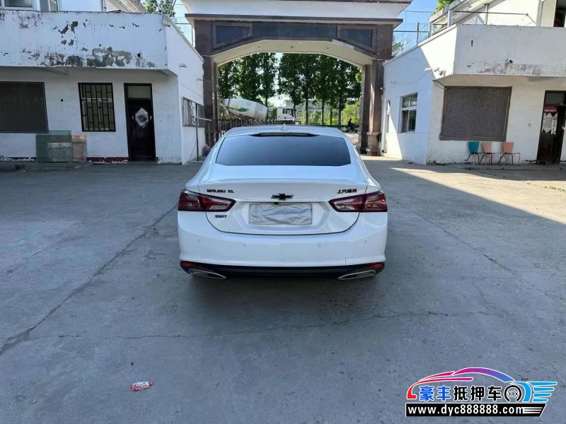 22年雪佛兰迈锐宝XL轿车抵押车出售