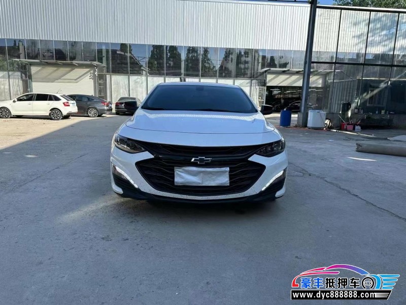 22年雪佛兰迈锐宝XL轿车抵押车出售