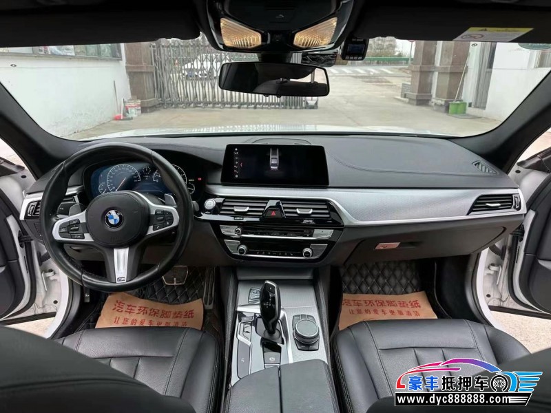 19年宝马5系轿车抵押车出售