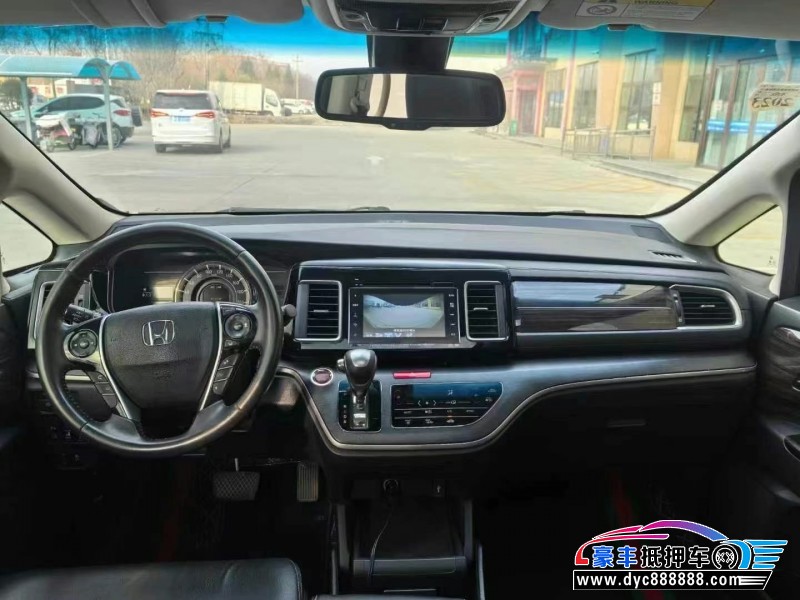 19年本田艾力绅轿车抵押车出售