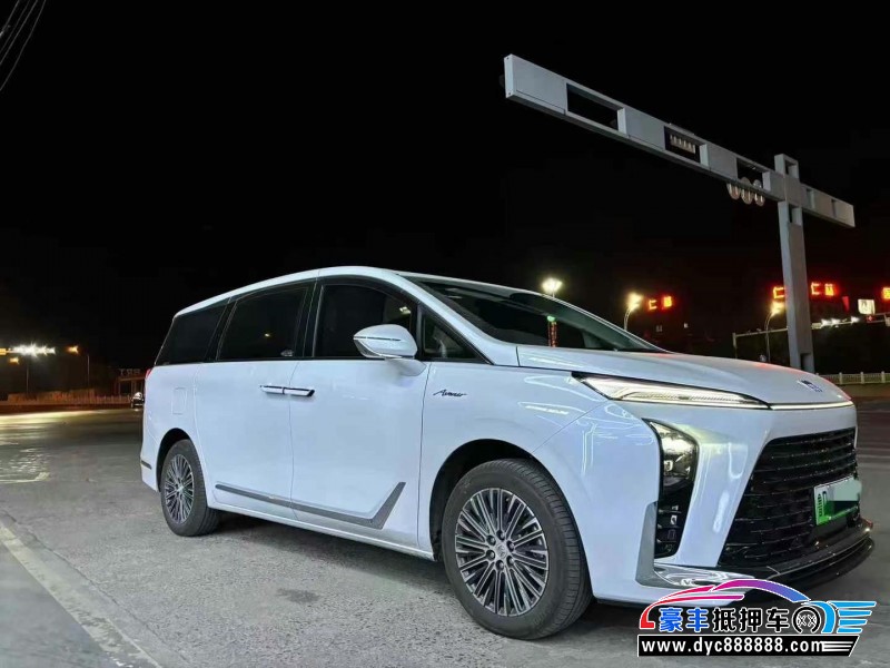 24年别克GL8MPV抵押车出售