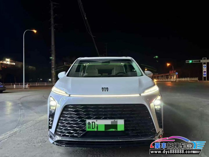 24年别克GL8MPV抵押车出售